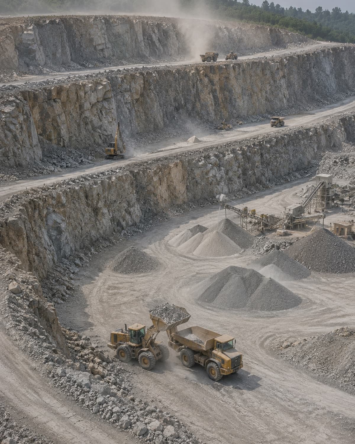 Quarry & Aggregate