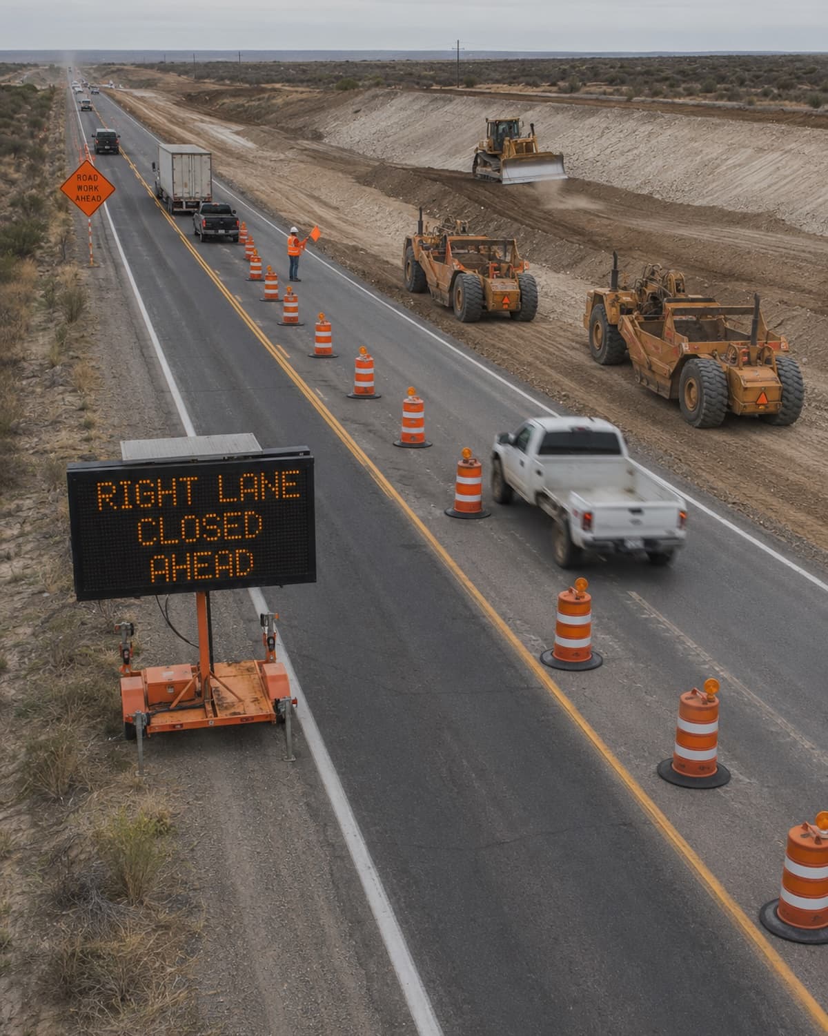 Highway & DOT ROW
