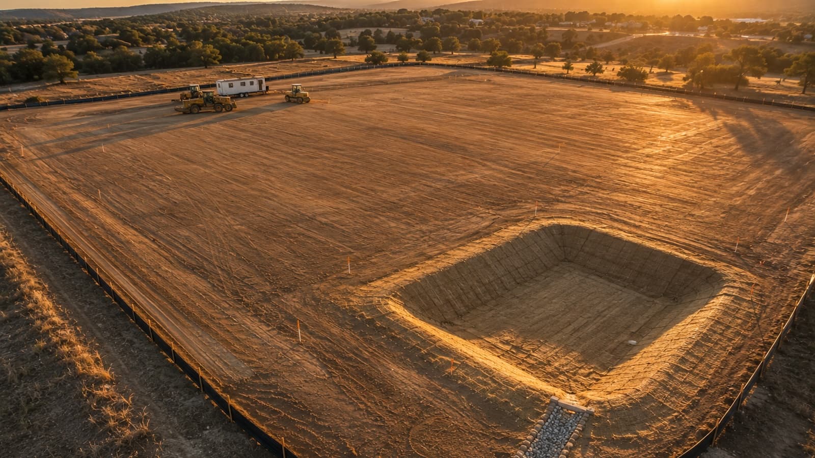 Industrial Pad Sites